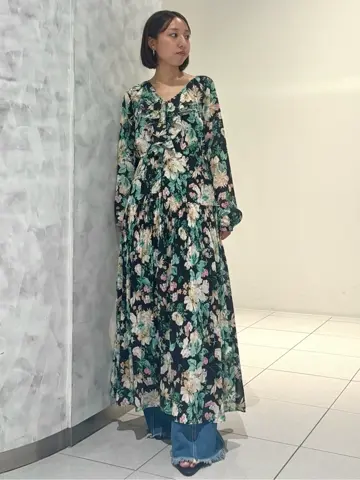 GRACE CONTINENTAL 岩永 春佳 コーディネート画像