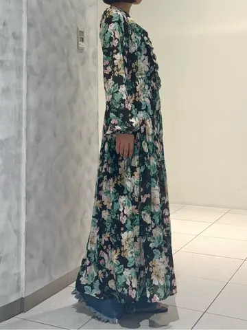 GRACE CONTINENTAL 岩永 春佳 コーディネート画像