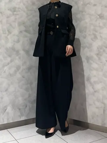 GRACE CONTINENTAL OZAWA コーディネート画像