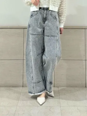 GRACE CONTINENTAL 伊藤　静華 コーディネート画像