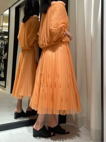 GRACE CONTINENTAL 端場　わかな コーディネート画像