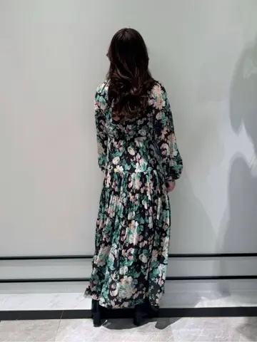 GRACE CONTINENTAL MOMOKO コーディネート画像