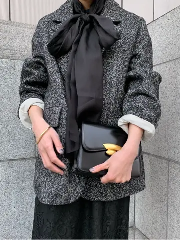 GRACE CONTINENTAL haruka iwasaki コーディネート画像