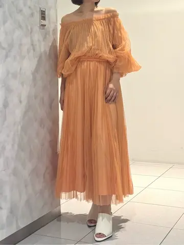 GRACE CONTINENTAL 岩永 春佳 コーディネート画像