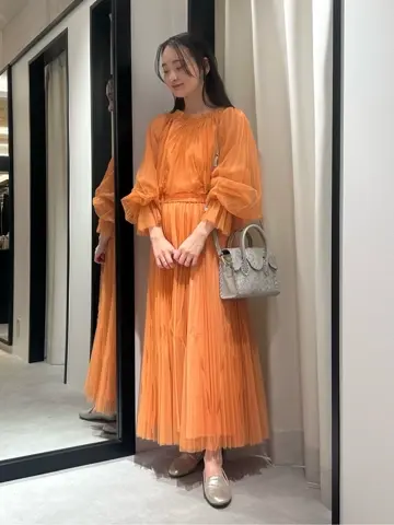 GRACE CONTINENTAL Nakatsu.m コーディネート画像