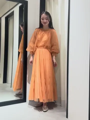 GRACE CONTINENTAL Nakatsu.m コーディネート画像