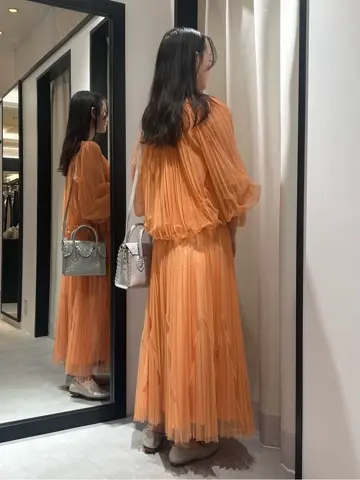 GRACE CONTINENTAL Nakatsu.m コーディネート画像