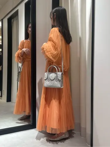 GRACE CONTINENTAL Nakatsu.m コーディネート画像