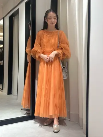 GRACE CONTINENTAL Nakatsu.m コーディネート画像