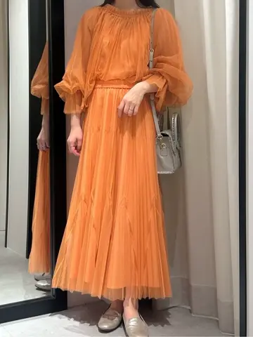 GRACE CONTINENTAL Nakatsu.m コーディネート画像