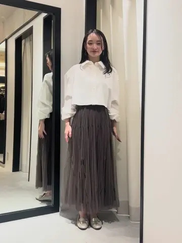 GRACE CONTINENTAL Nakatsu.m コーディネート画像