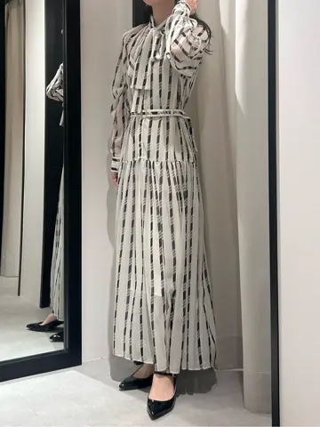 GRACE CONTINENTAL Nakatsu.m コーディネート画像