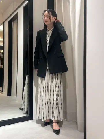 GRACE CONTINENTAL Nakatsu.m コーディネート画像