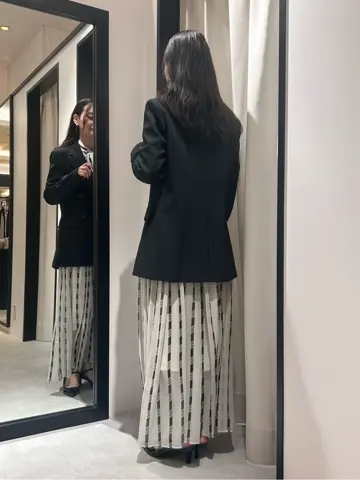 GRACE CONTINENTAL Nakatsu.m コーディネート画像