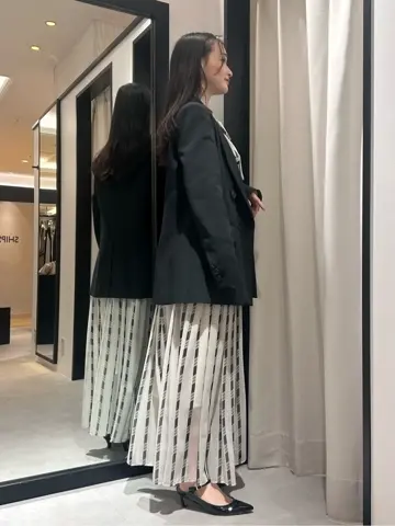 GRACE CONTINENTAL Nakatsu.m コーディネート画像