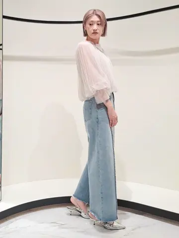 GRACE CONTINENTAL 今野　志保 コーディネート画像