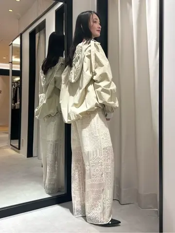 GRACE CONTINENTAL Nakatsu.m コーディネート画像