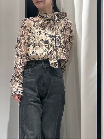 GRACE CONTINENTAL Nakatsu.m コーディネート画像