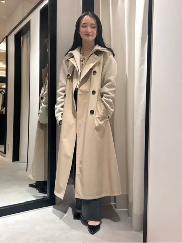 GRACE CONTINENTAL Nakatsu.m コーディネート画像