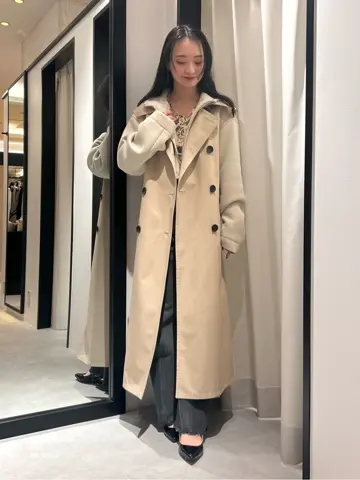 GRACE CONTINENTAL Nakatsu.m コーディネート画像