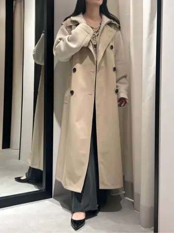 GRACE CONTINENTAL Nakatsu.m コーディネート画像