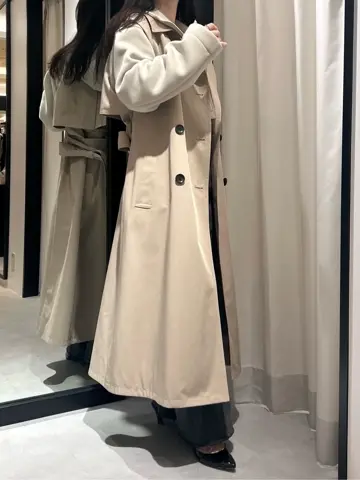 GRACE CONTINENTAL Nakatsu.m コーディネート画像