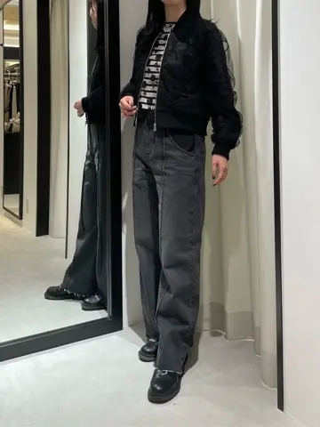 GRACE CONTINENTAL 端場　わかな コーディネート画像