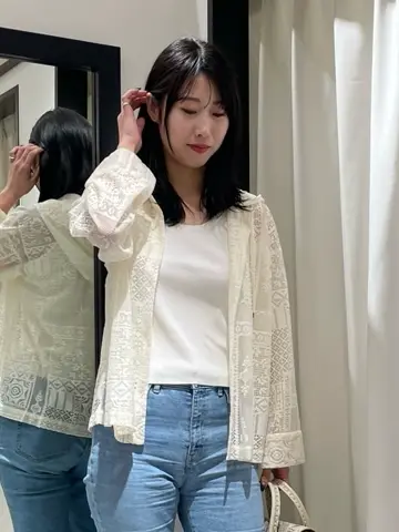 GRACE CONTINENTAL 端場　わかな コーディネート画像