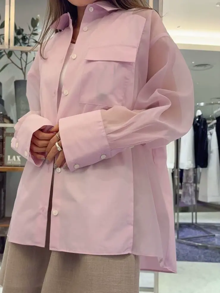 GRACE CONTINENTAL yukimi yonee コーディネート画像