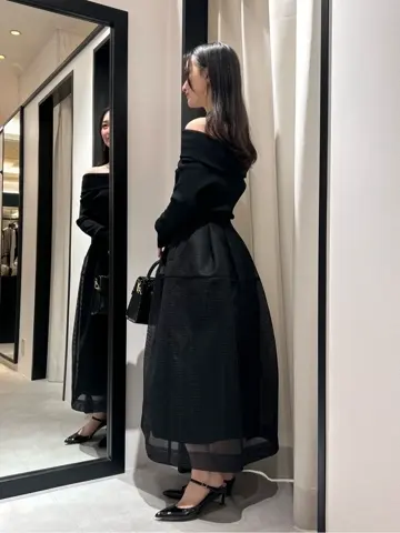 GRACE CONTINENTAL Nakatsu.m コーディネート画像