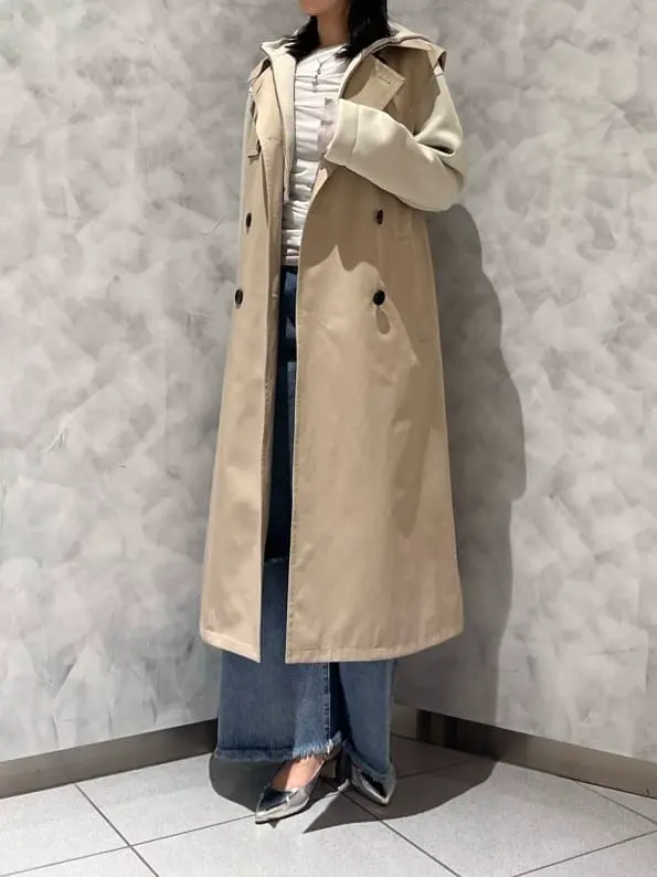 GRACE CONTINENTAL OZAWA コーディネート画像