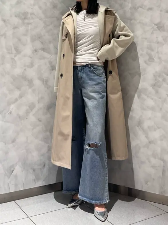 GRACE CONTINENTAL OZAWA コーディネート画像