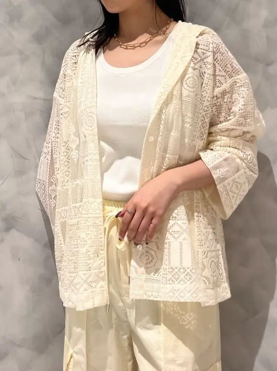 GRACE CONTINENTAL OZAWA コーディネート画像