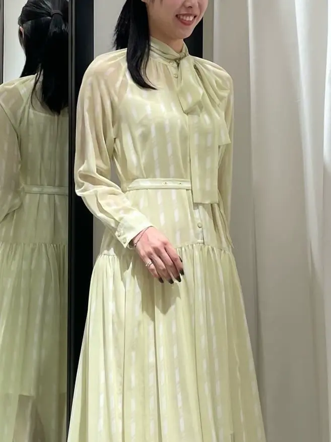 GRACE CONTINENTAL 端場　わかな コーディネート画像