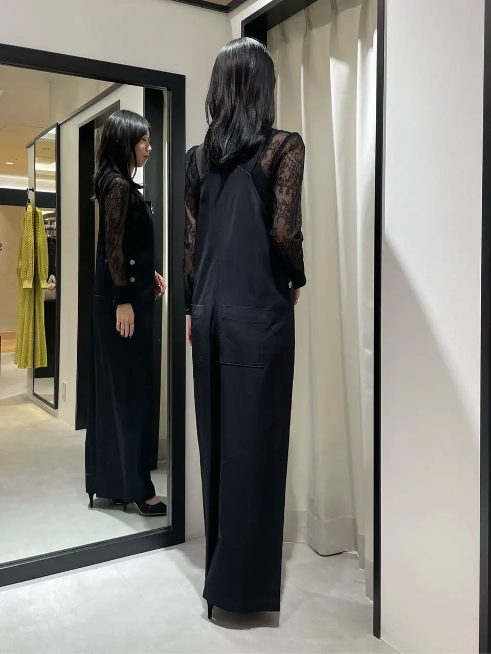 GRACE CONTINENTAL 端場　わかな コーディネート画像