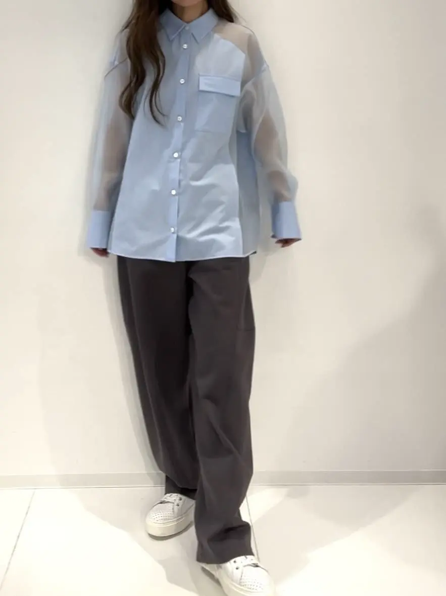 GRACE CONTINENTAL 加藤   恵理奈 コーディネート画像