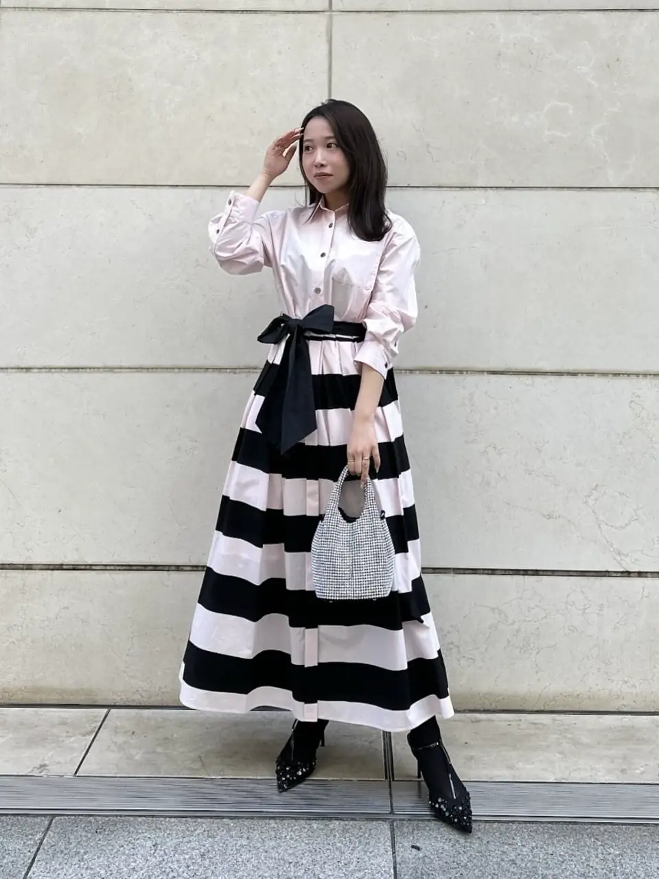 GRACE CONTINENTAL Kanon コーディネート画像