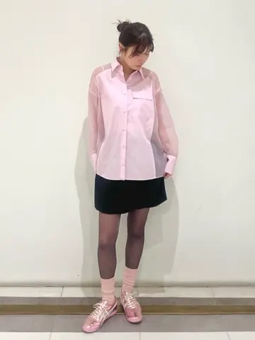 GRACE CONTINENTAL NORIA コーディネート画像