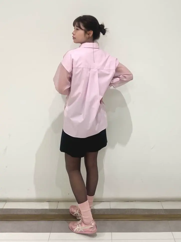 GRACE CONTINENTAL NORIA コーディネート画像