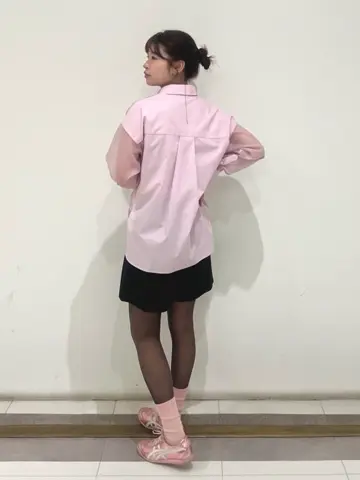 GRACE CONTINENTAL NORIA コーディネート画像