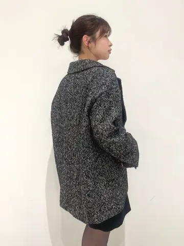 GRACE CONTINENTAL NORIA コーディネート画像