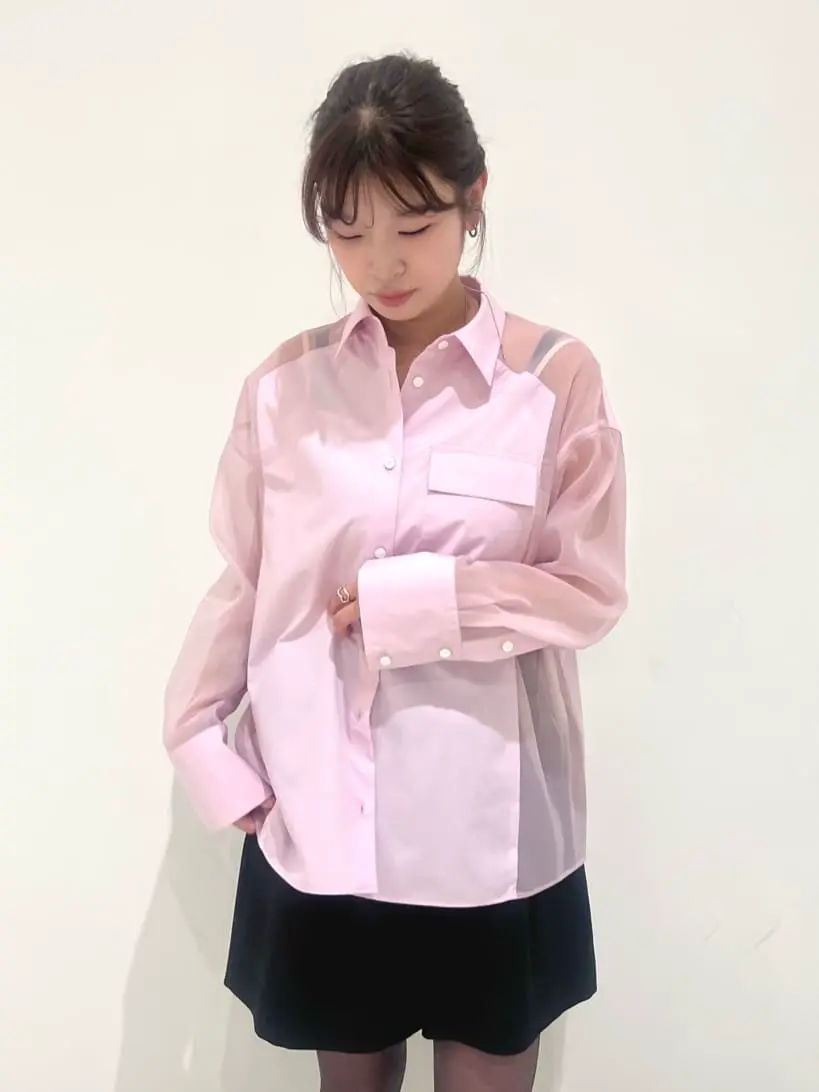 GRACE CONTINENTAL NORIA コーディネート画像