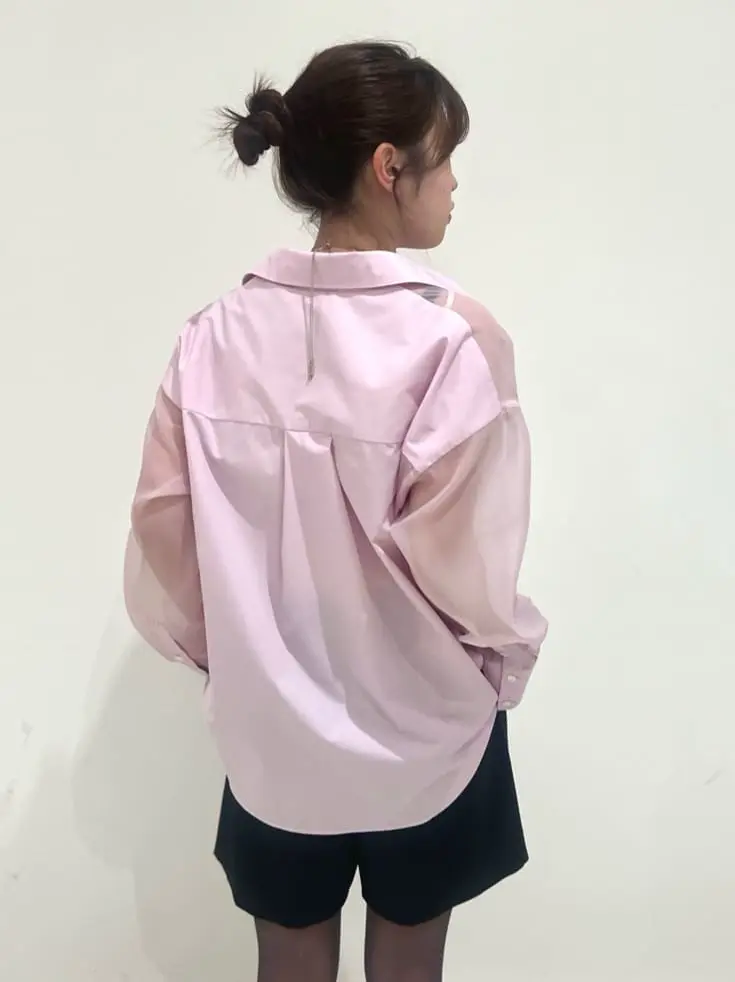 GRACE CONTINENTAL NORIA コーディネート画像