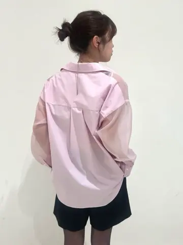 GRACE CONTINENTAL NORIA コーディネート画像