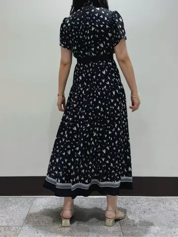 GRACE CONTINENTAL MOMOKO コーディネート画像