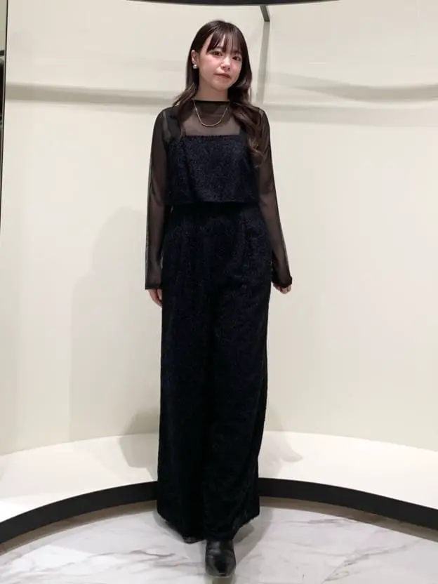 GRACE CONTINENTAL 平野 裕華 コーディネート画像