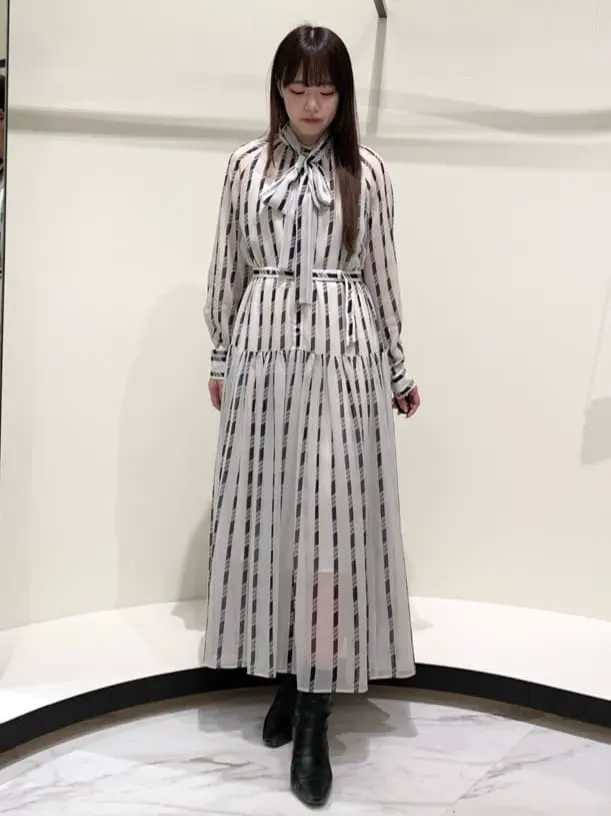 GRACE CONTINENTAL 平野 裕華 コーディネート画像