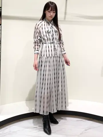 GRACE CONTINENTAL 平野 裕華 コーディネート画像