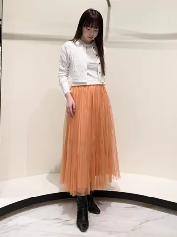 GRACE CONTINENTAL 平野 裕華 コーディネート画像