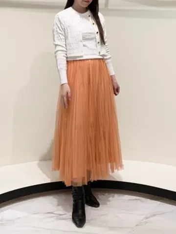 GRACE CONTINENTAL 平野 裕華 コーディネート画像